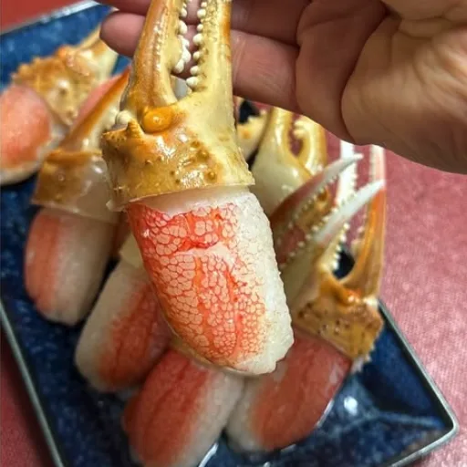 カニの解凍方法ガイド
